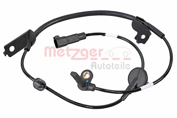 METZGER 09001234 Sensor, Raddrehzahl